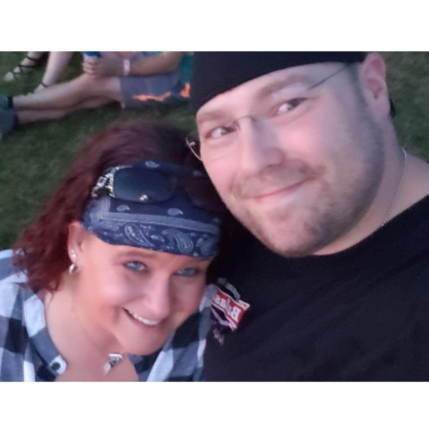 seeing Train and the googoo dolls live at Tinley Park