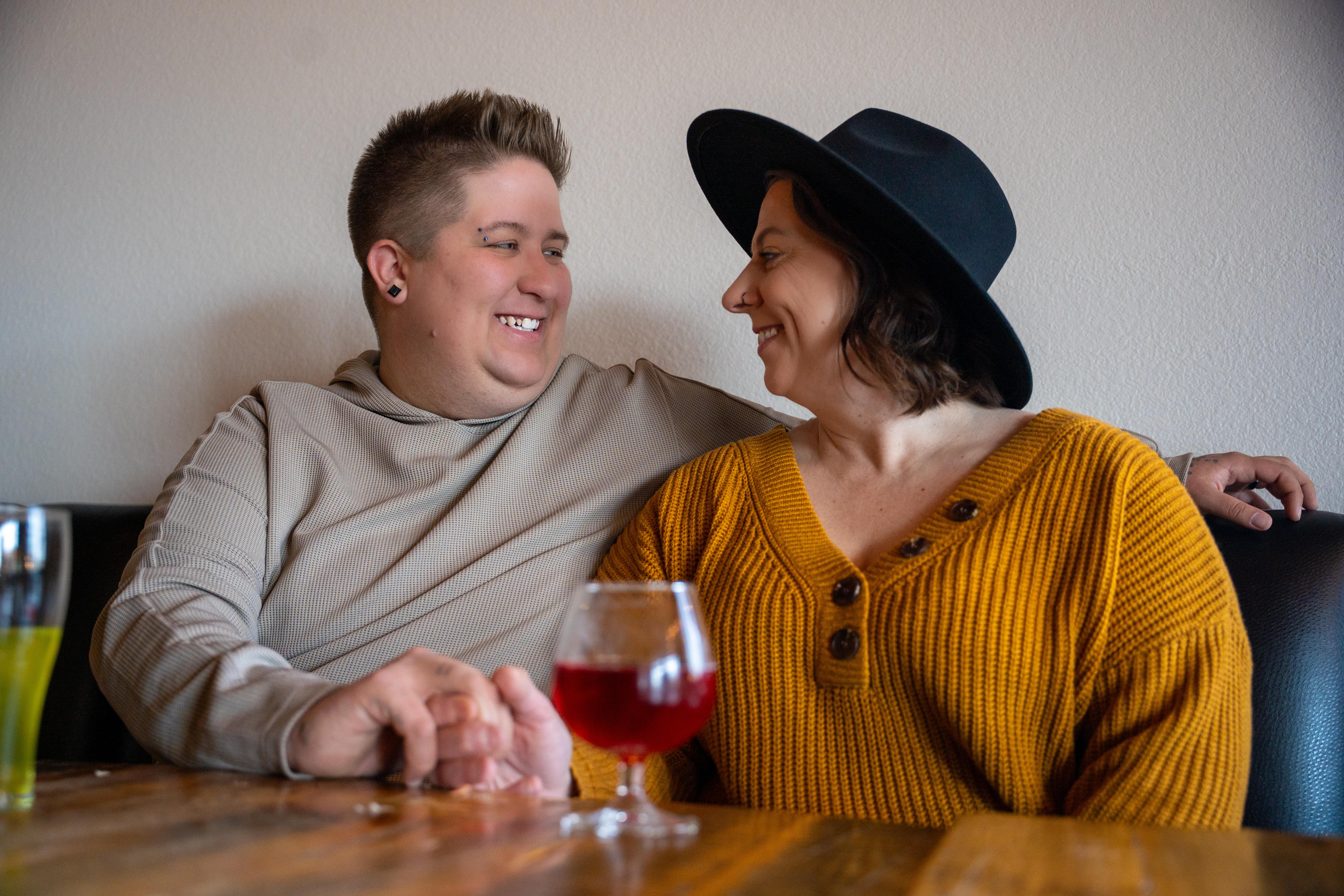 The Wedding Website of Saydee Juedes and Sarah Gora