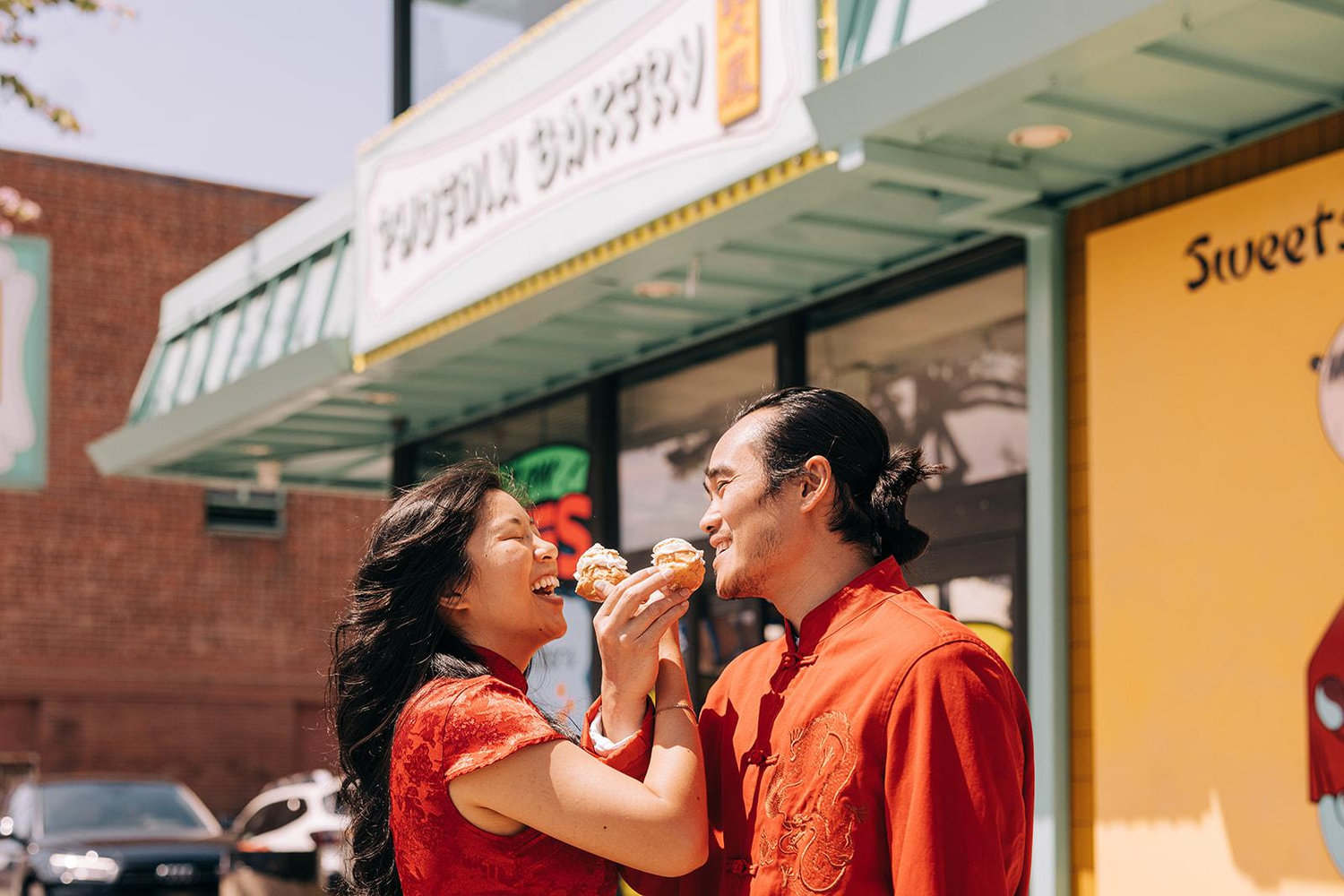 The Wedding Website of Beverly Chow and Jonathan Chan
