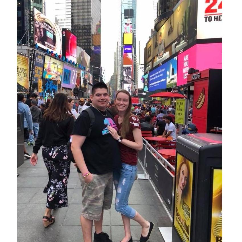 New York... New York  🗽