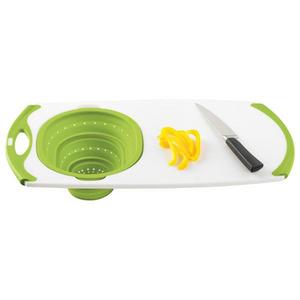 Oversink Strainer Board