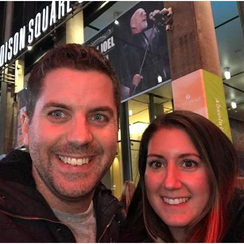 Billy Joel at Madison Square Garden! (Jan. 2020)