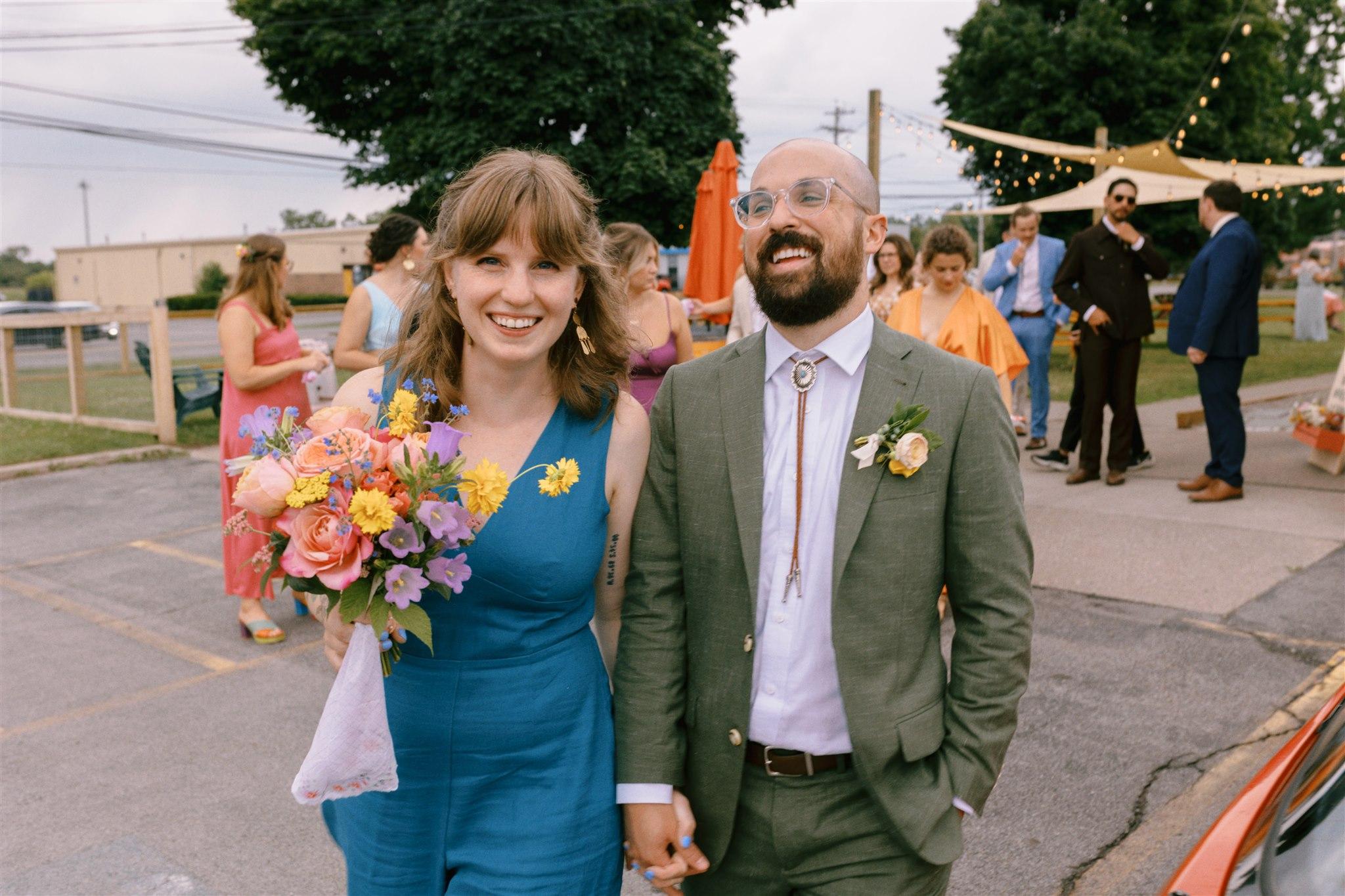 The Wedding Website of Lauren Blair and Chad Brown
