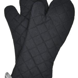 Nouvelle Legende Flame Retardant Quilted Oven Mitts (2-Pack)