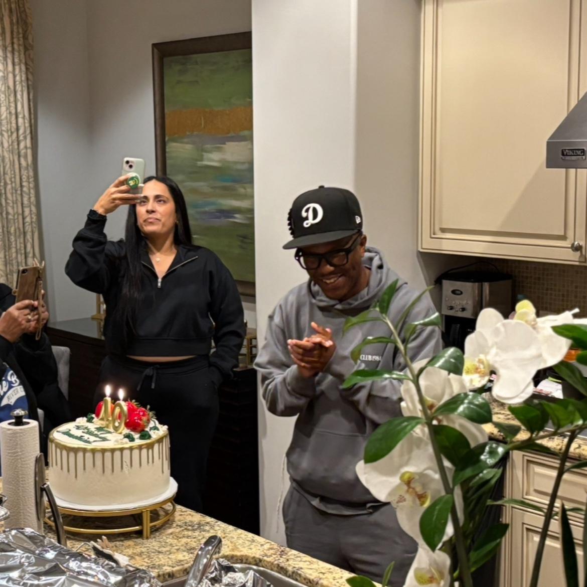 Demetrius’ Birthday Party at Terranea