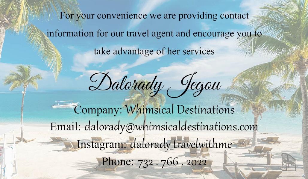 The Wedding Website of Gregory Scarlata and Martine Dewey