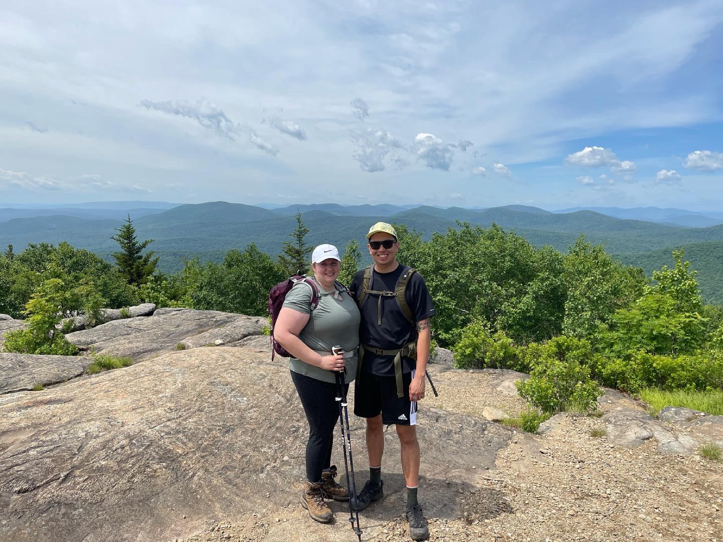 Hadley Mountain 2021