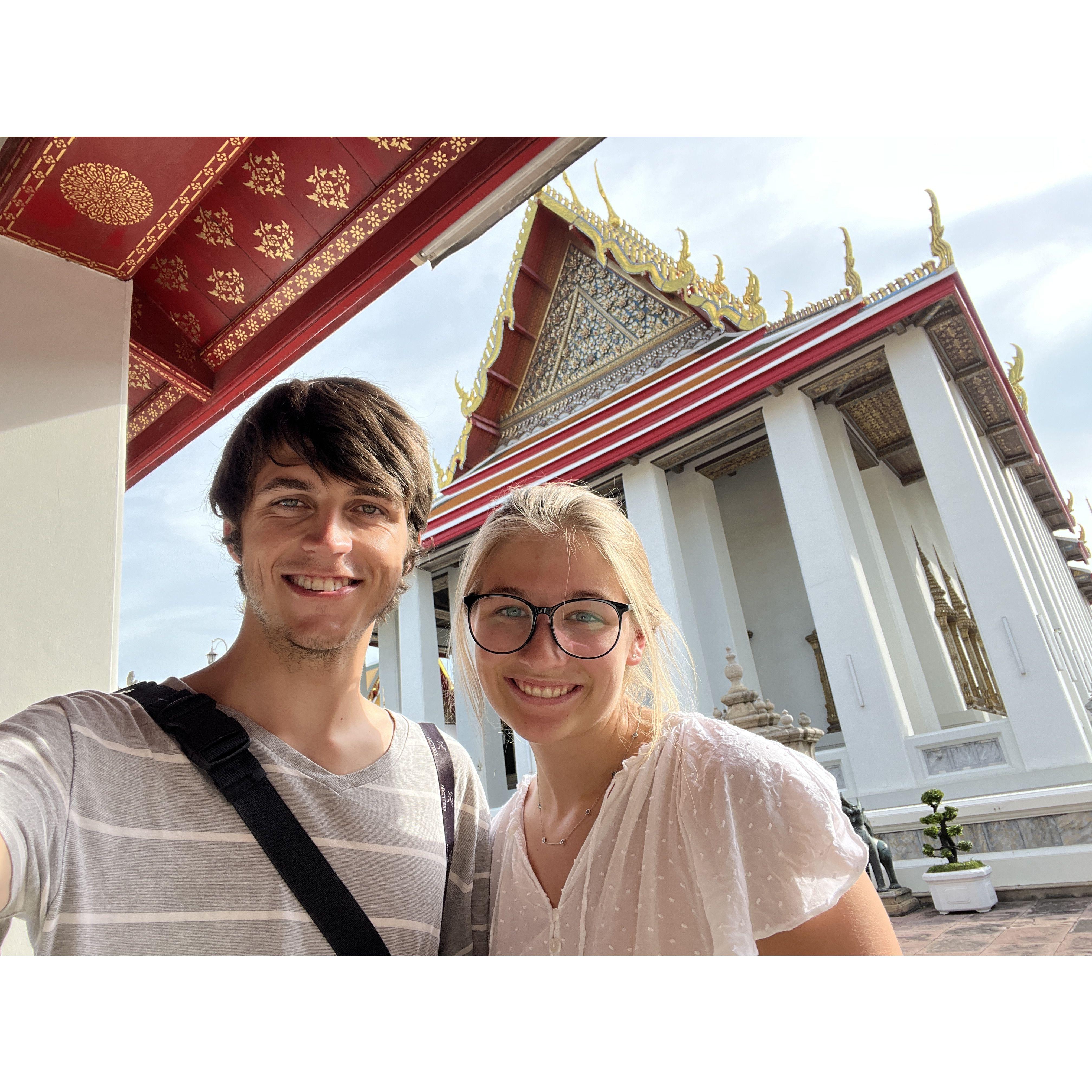 Bangkok- Wat Pho 2022