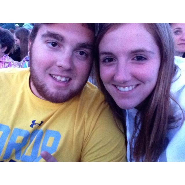 2013, already dating for 2 years!
