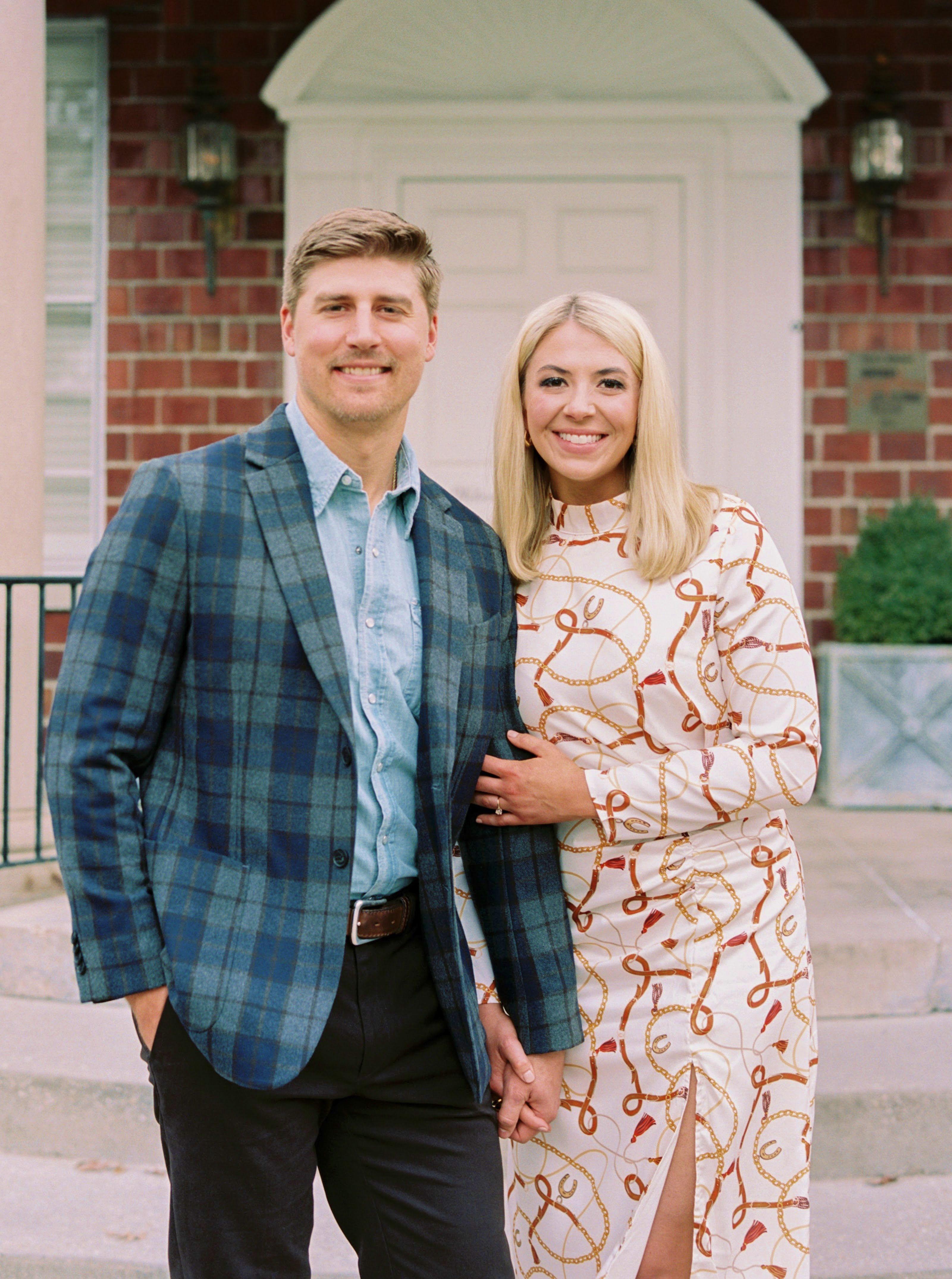 The Wedding Website of Hayley Knifley and Bennett Dettlinger