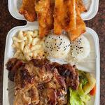 TK Cafe & Hawaiian BBQ