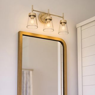 Delgado 3-Light Vanity Light