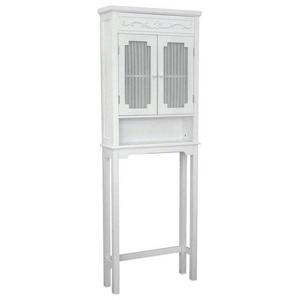 Chapeau 24" W x 67" H Over the Toilet Storage