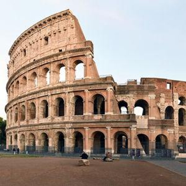 Honeymoon - Colosseum Tour