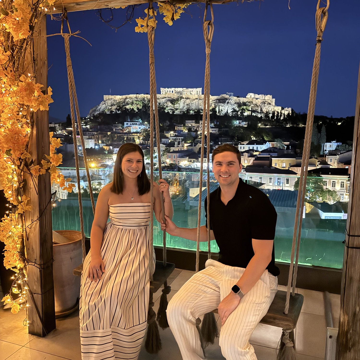 Our trip to Greece