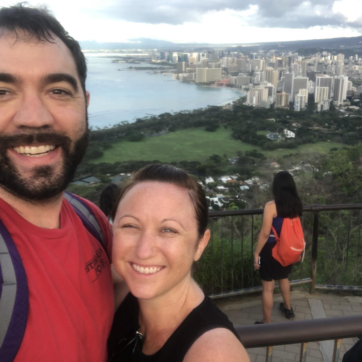 Diamond Head hike