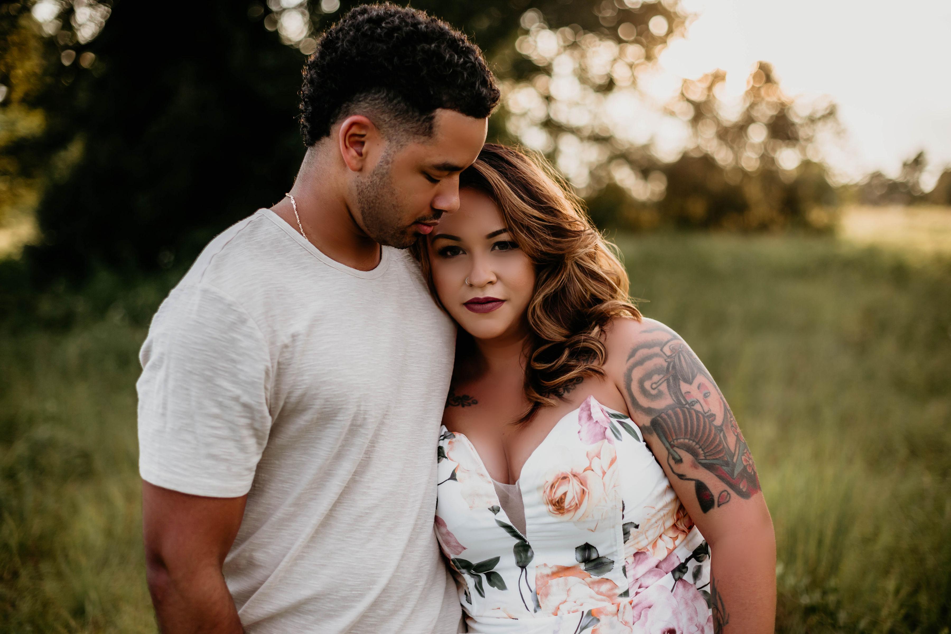 The Wedding Website of Vanessa Sturms and Tre' Myers