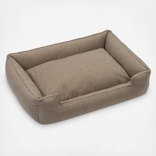 Wool Blend Lounge Pet Bed