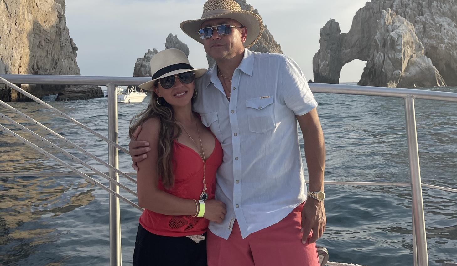 The Wedding Website of Alberto Peralta and Jacqueline De Santiago