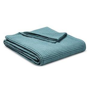 Waffle Weave Blanket (King) Ancient Aqua - Threshold™