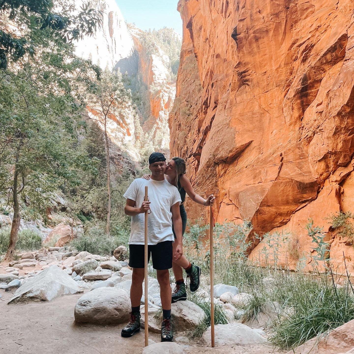 Zion National Park- June 2022