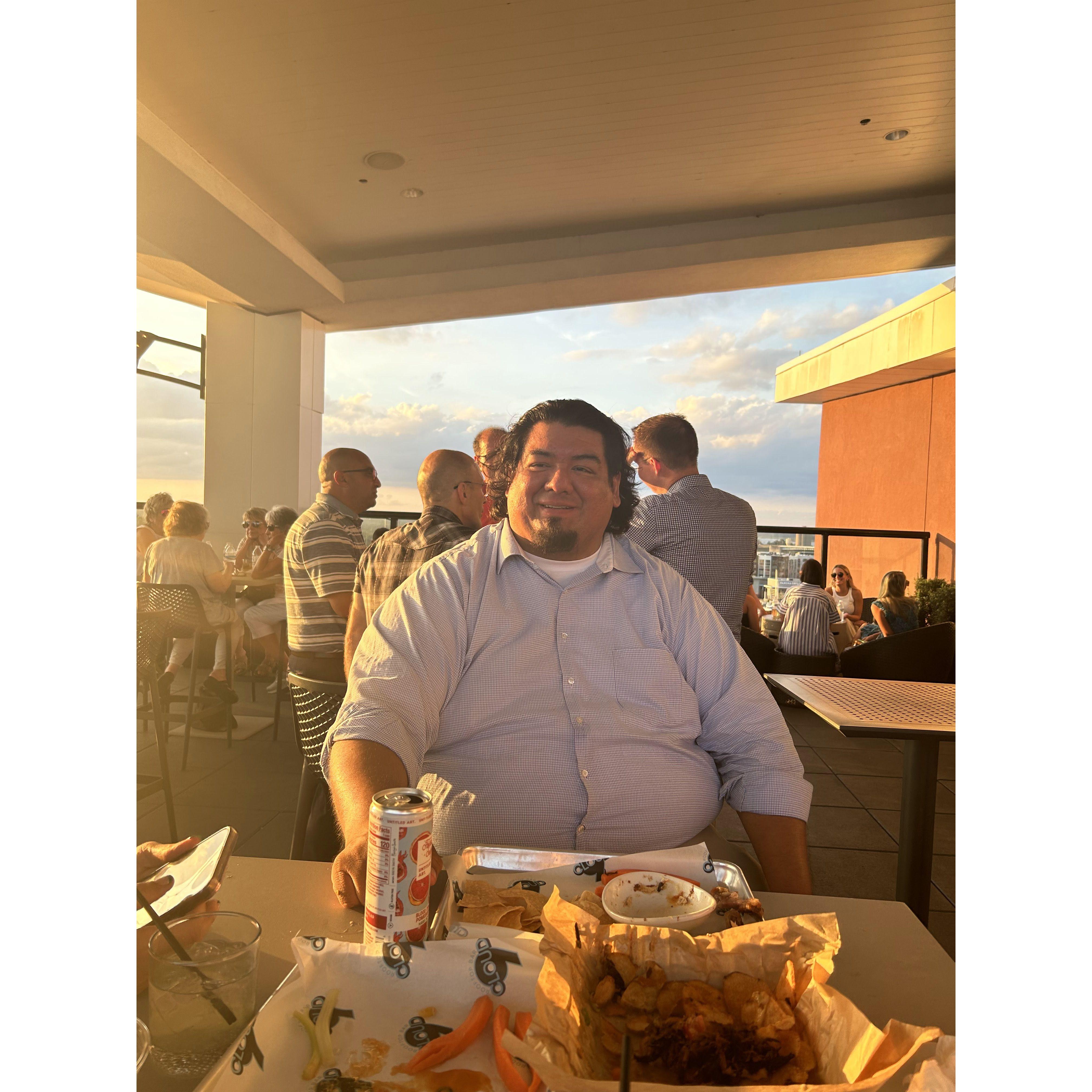 Celebrating Kisha's 40th Birthday