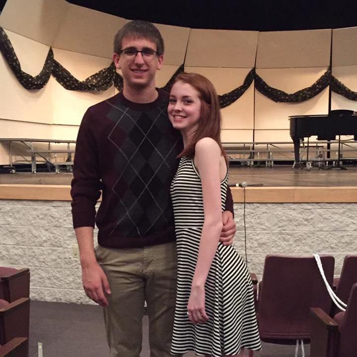 Our last choir concert together!