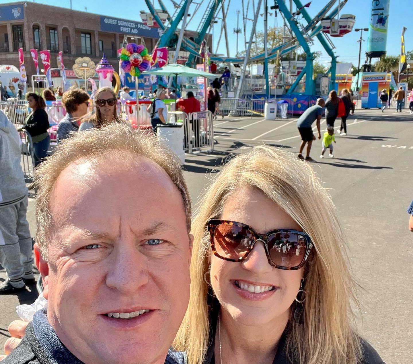 The SC State Fair, October 18, 2022