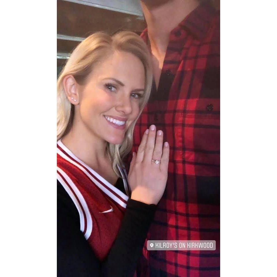 Sander is 6'5" and I am 5'3" which is quite the disparity. I started taking these selfies as a joke with his head cut off because he's sometimes simply too tall to fit in my photo. Enjoy!