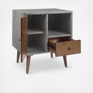 Stinson Storage Nightstand
