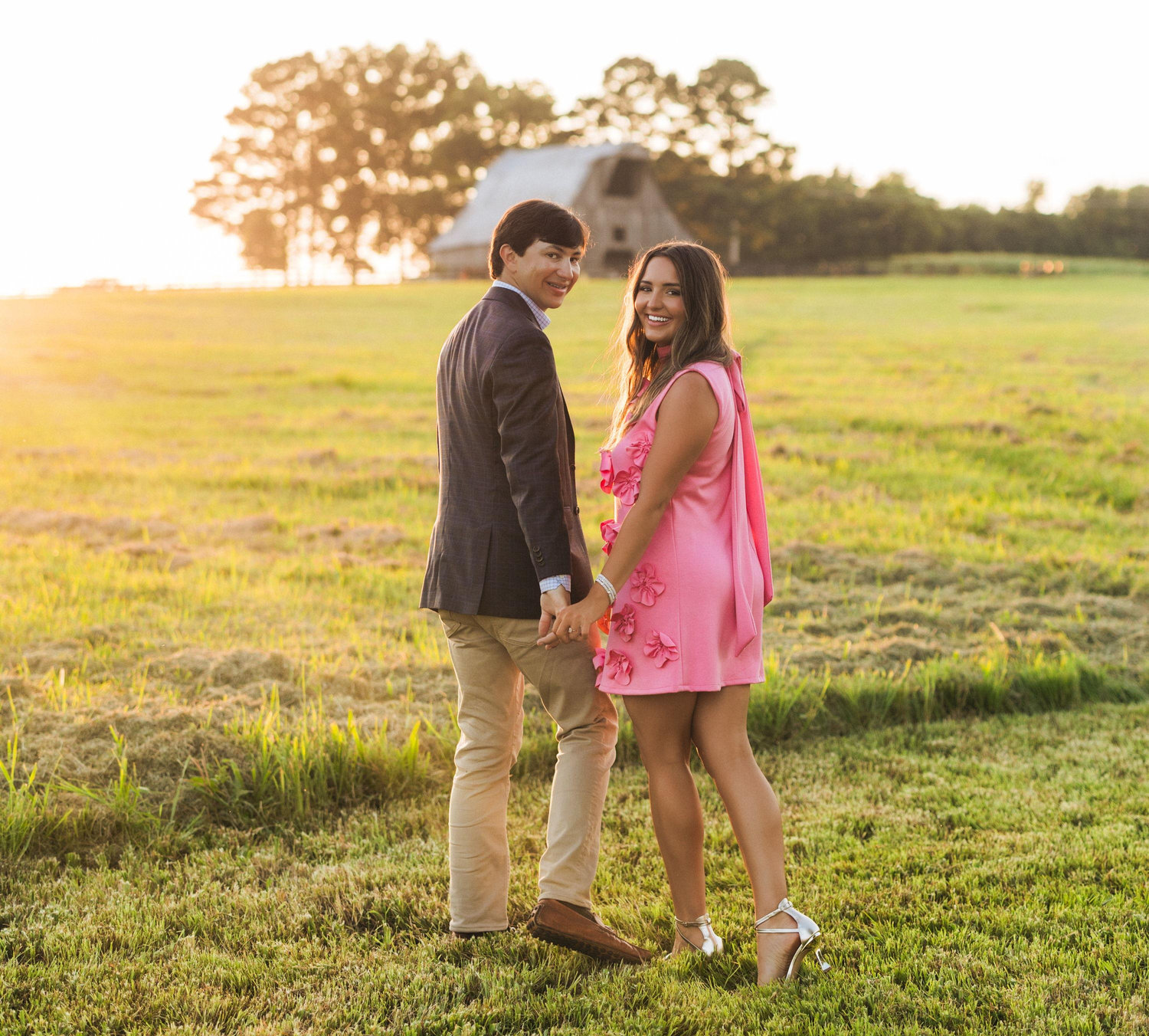 The Wedding Website of Jenna Catherine Brittingham and John Christopher Brengard