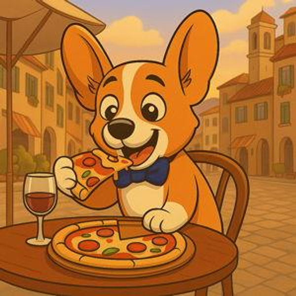 Pizza!