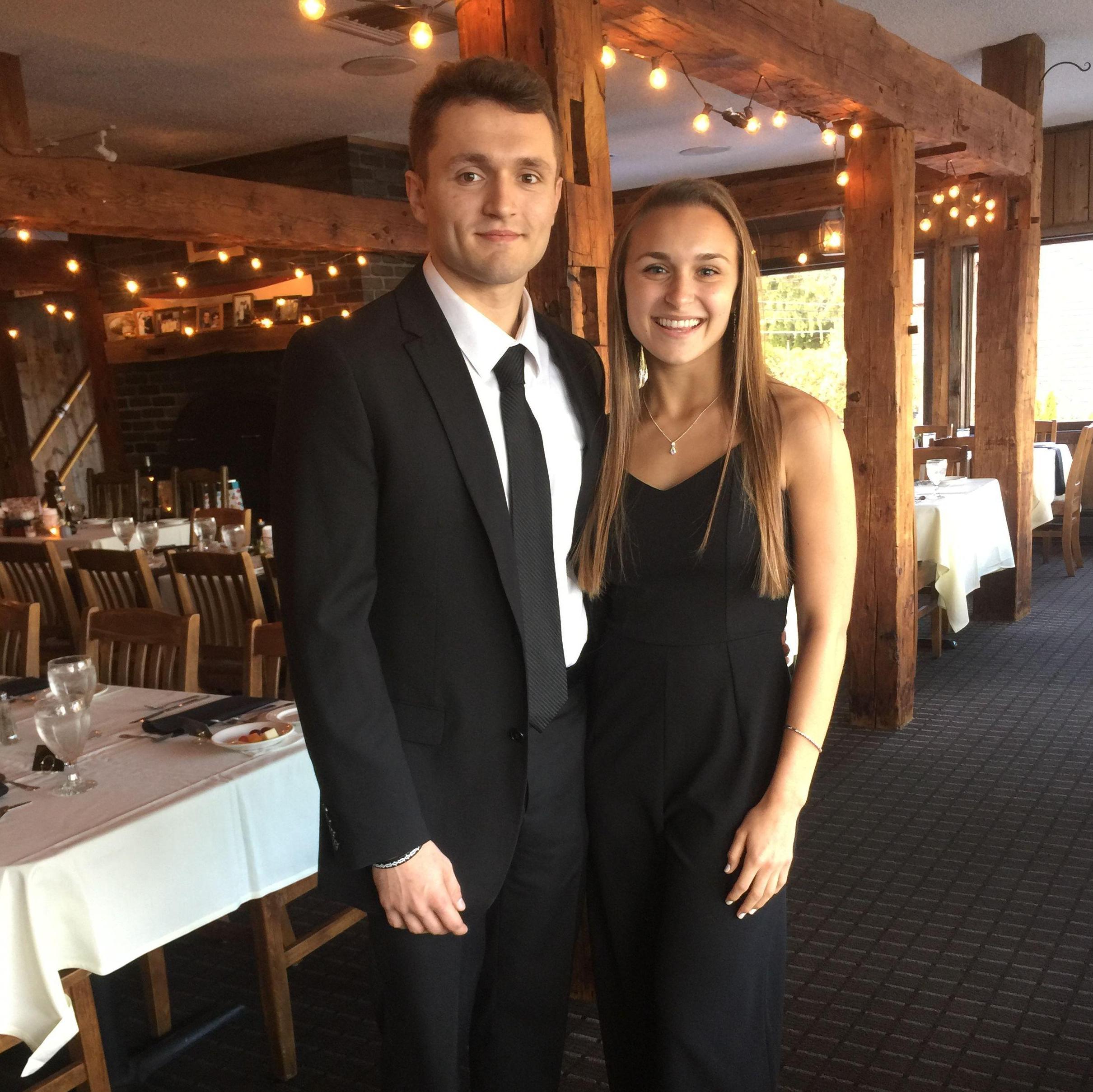 Matt's step sister's wedding (2019)