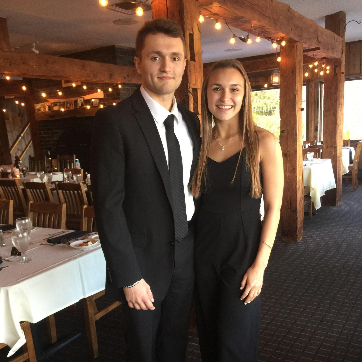 Matt's step sister's wedding (2019)