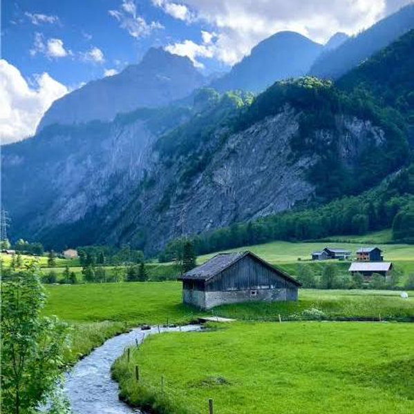 Our Switzerland Honeymoon Fund