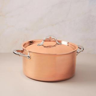 Symphonia Cupra Covered Stockpot