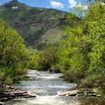 Clear Creek Trail