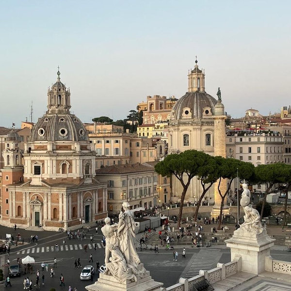 4 Nights in Rome
