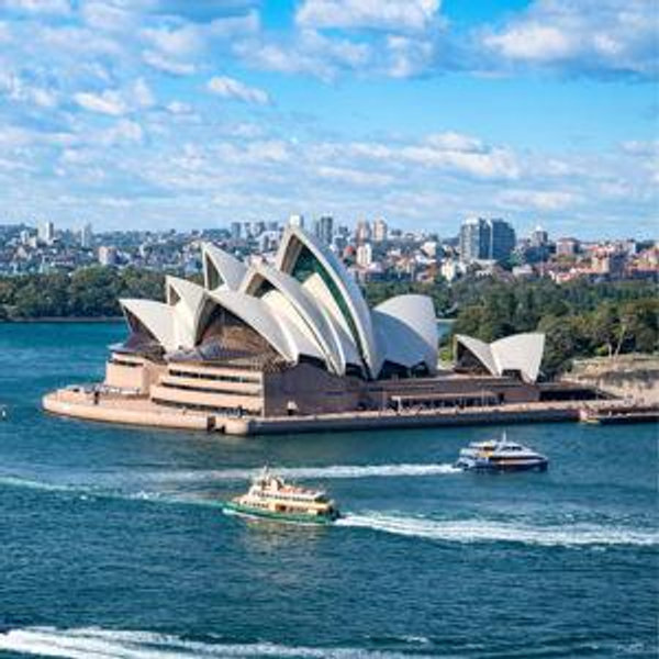 Honeymoon to Australia & New Zealand!