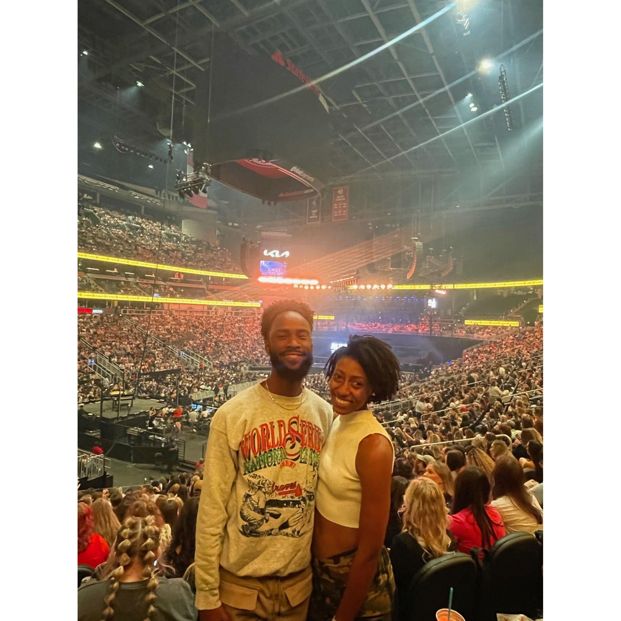 Jonas Brother's Concert (Atlanta, GA) - 2023