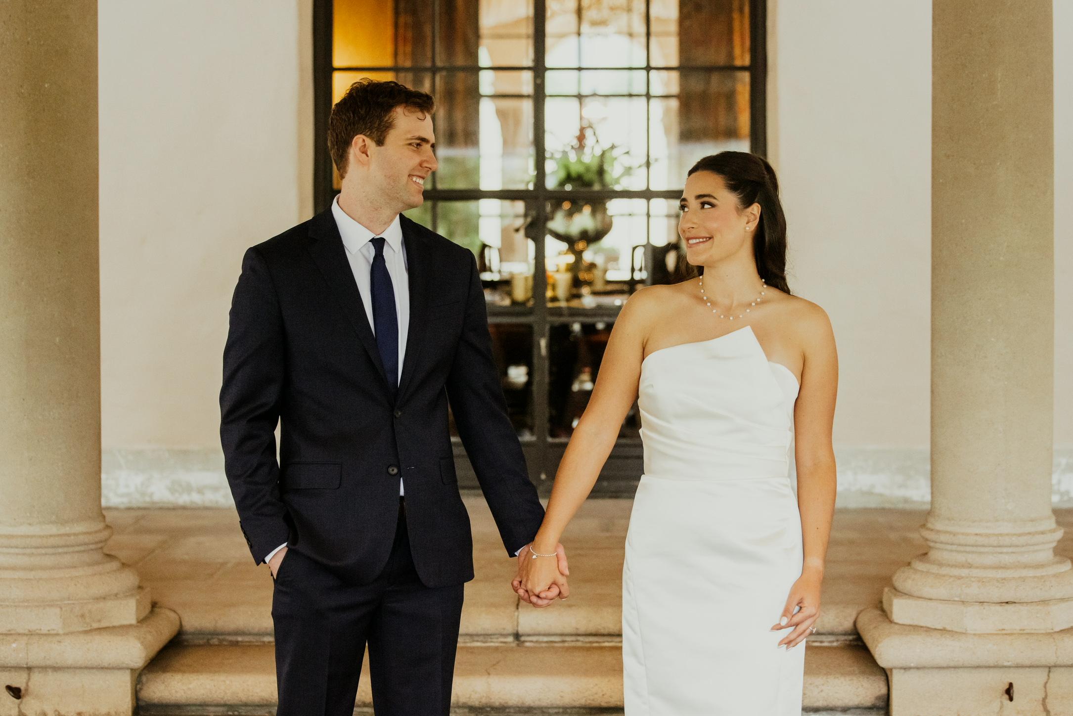 The Wedding Website of Emily Gray and Noah Traeger