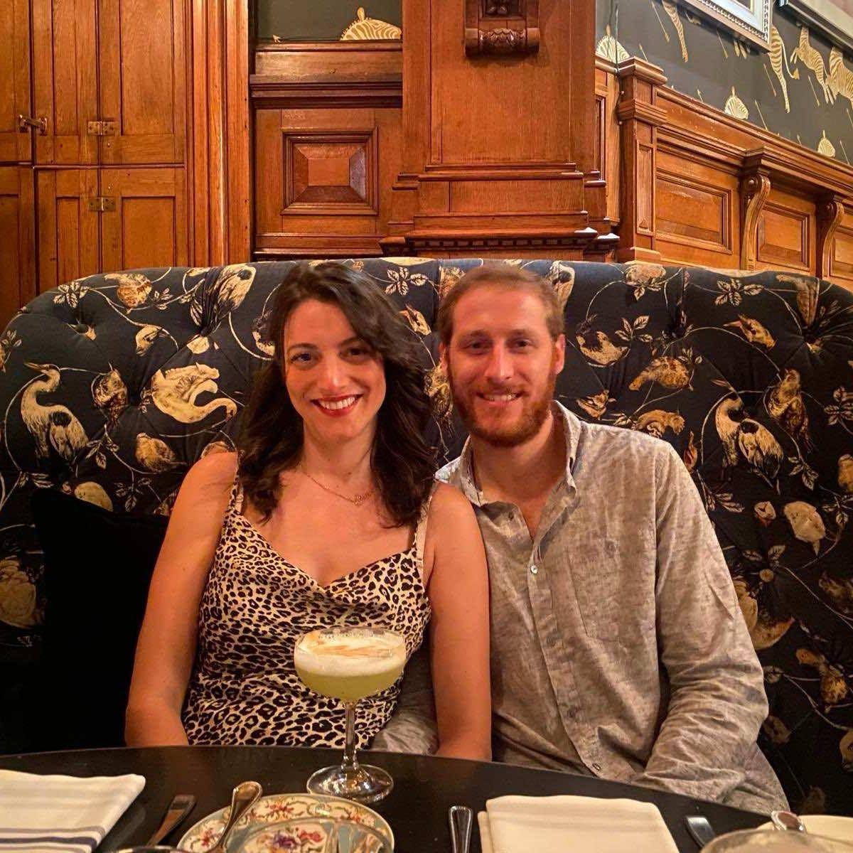 Beginning of relationship