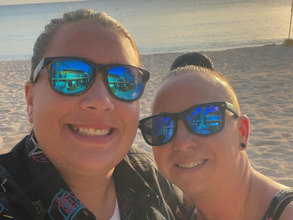 The Wedding Website of Kelsea Meyer and Jessica Hansler