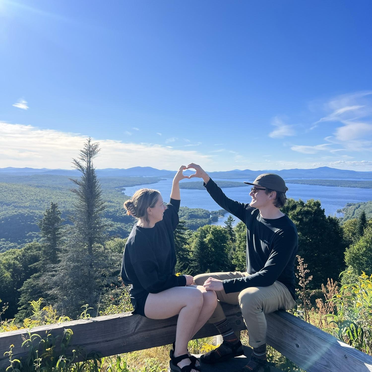 Trip to Rangeley, August 2025