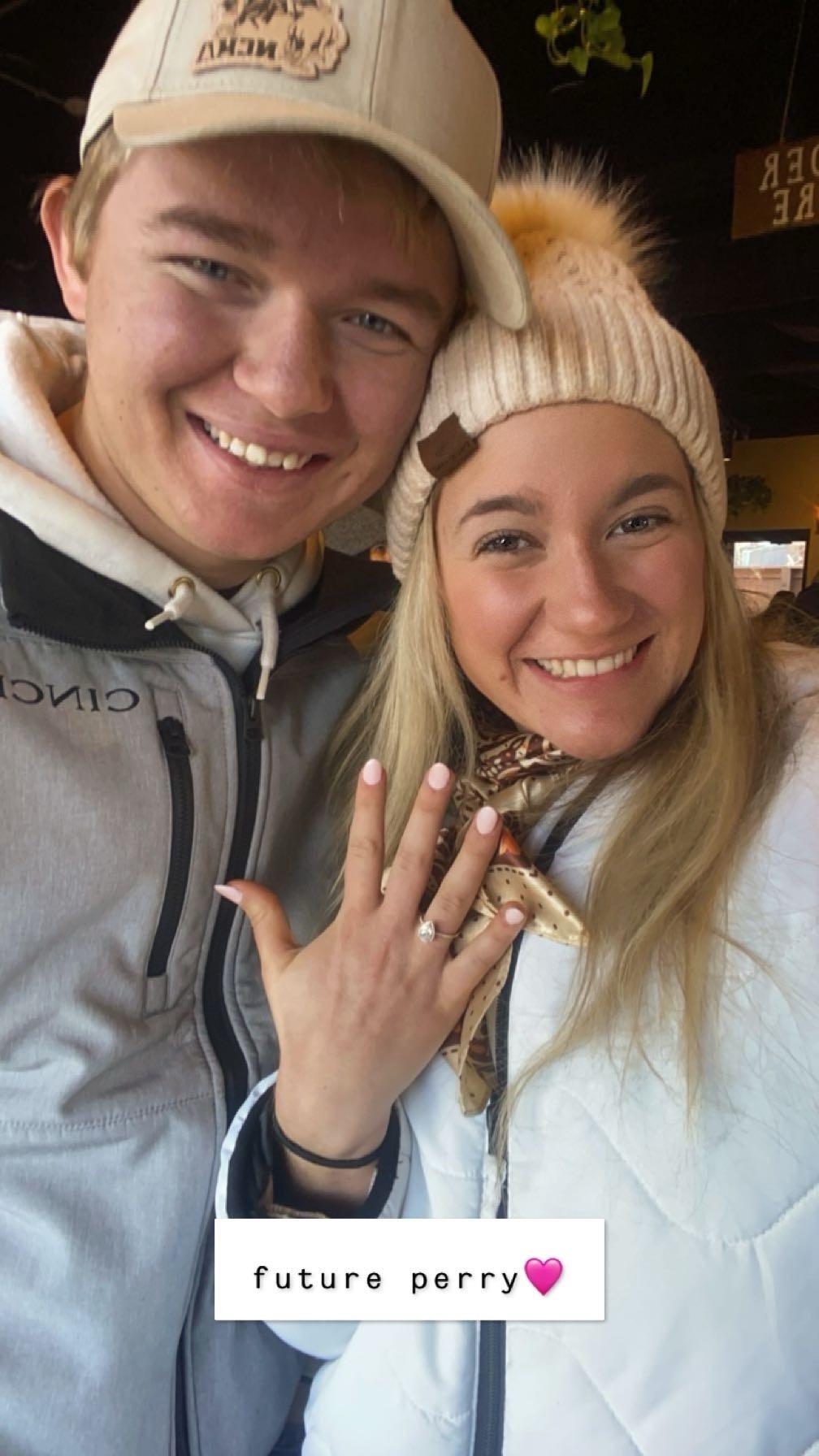 The Wedding Website of Emma Pyles and Dakota Perry