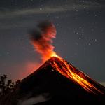 Hike the Active Acatenango Volcano