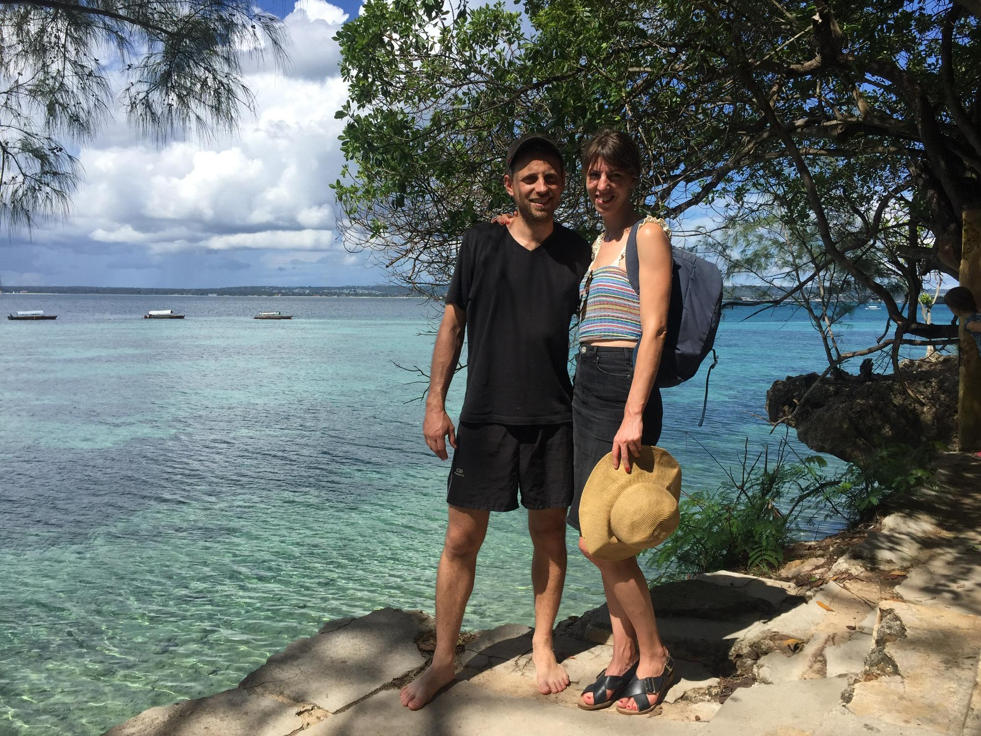 Zanzibar, East Africa. April 2017.