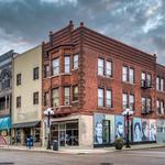 Downtown Bloomington