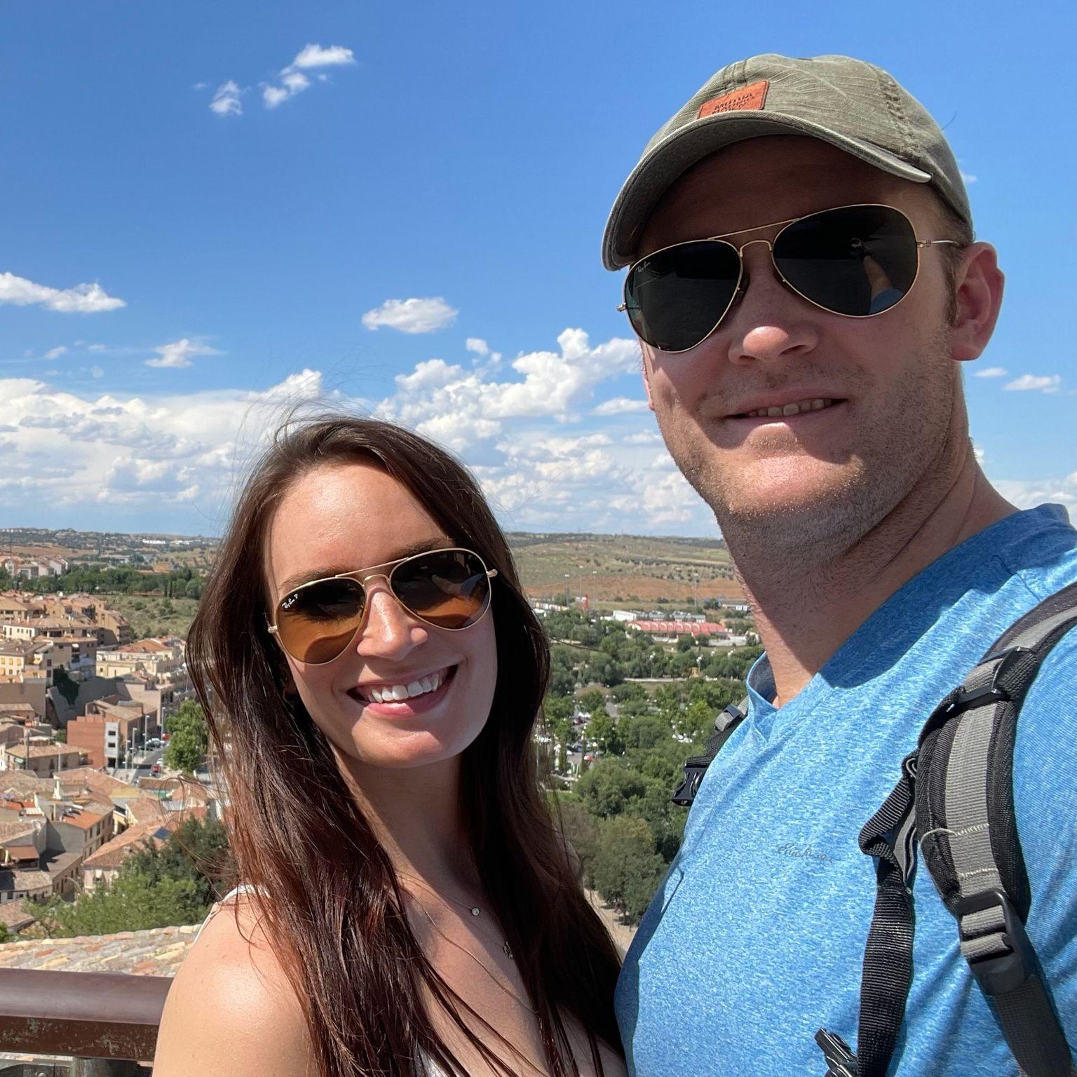 Adventures in Toledo, Spain