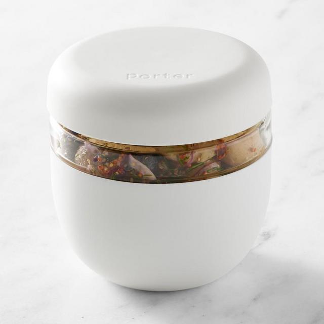 W&P Seal Tight Food Storage Container, 24oz.